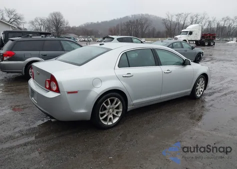 2010 Chevrolet Malibu Ltz z USA, uszkodzony, nr VIN 1G1ZE5E76AF286357
